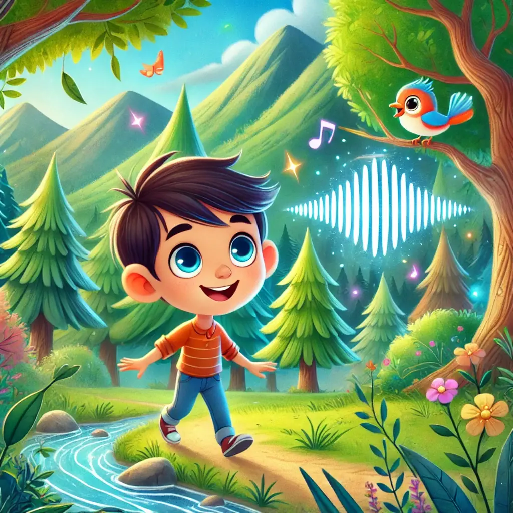 nico y el eco magico