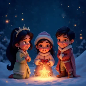 noche de estrellas y milagros de navidad (1)