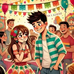 nuestra historia de amor ana y alfredo