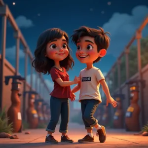 nuestro amor comenzo en un lugar inesperado detras de la seriedad de un uniforme (1)