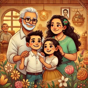 nuestro amor de familia sembrado con carino y crecedo con devocion en casa rosales garcia (1)