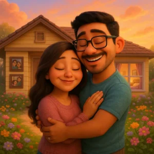 nuestro amor eterno ocho anos de suenos y metas compartidas