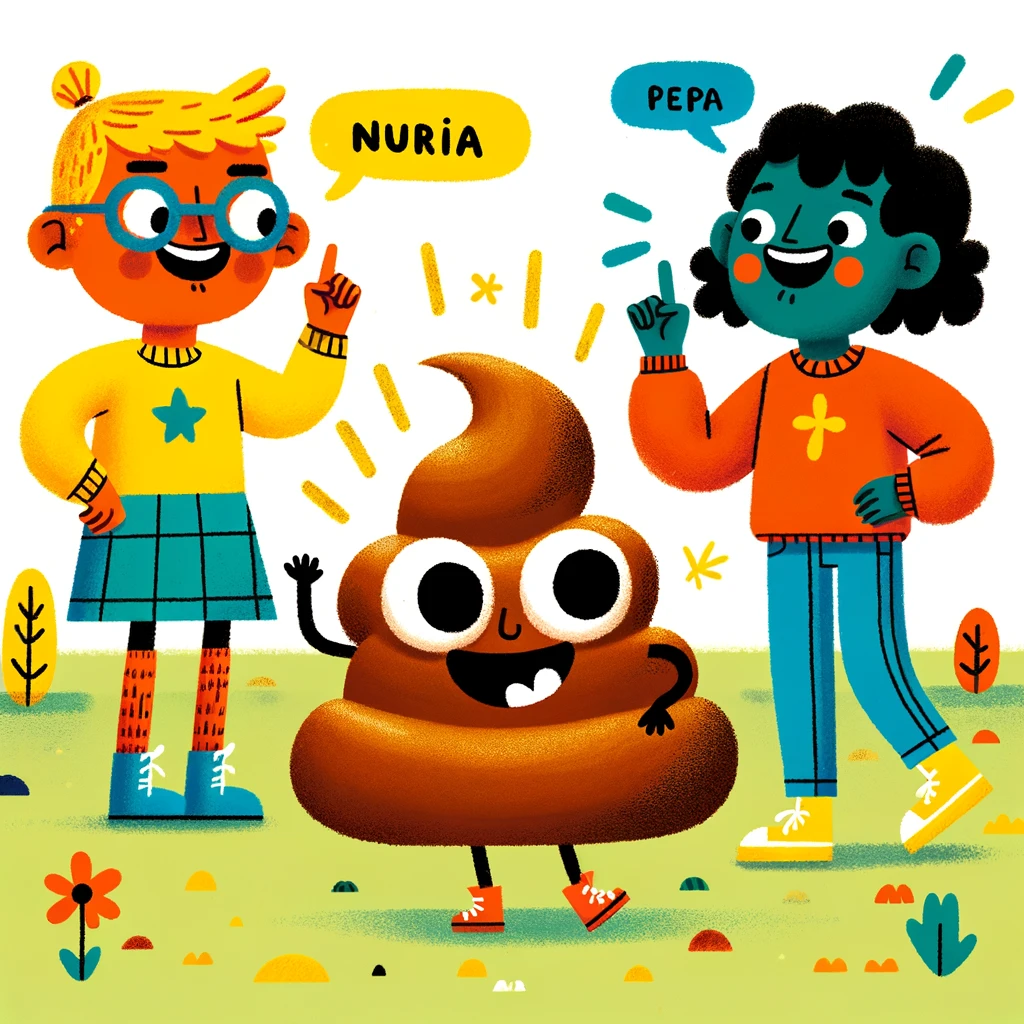 nuria y sus desventuras divertidas
