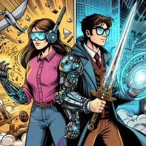 olivia y amadeo los pequenos superheroes