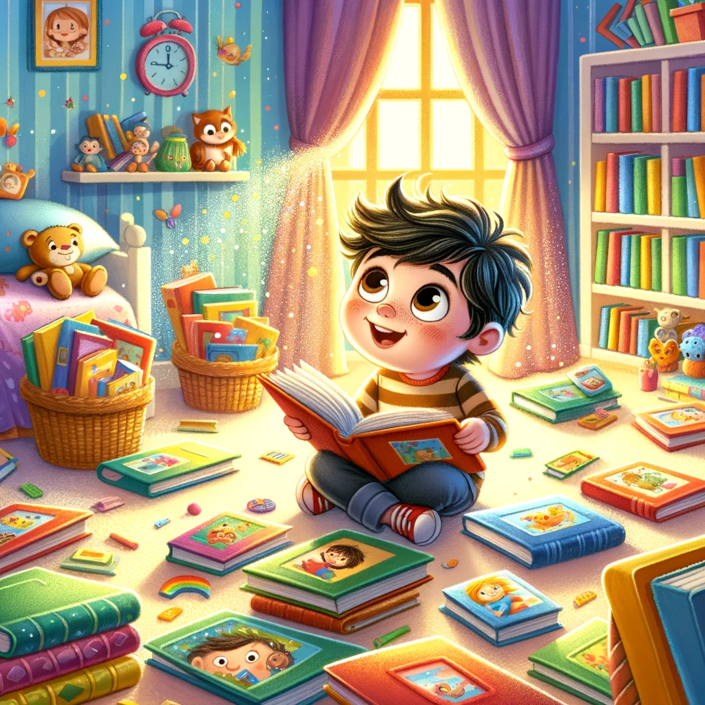 oscar y el secreto de las letras