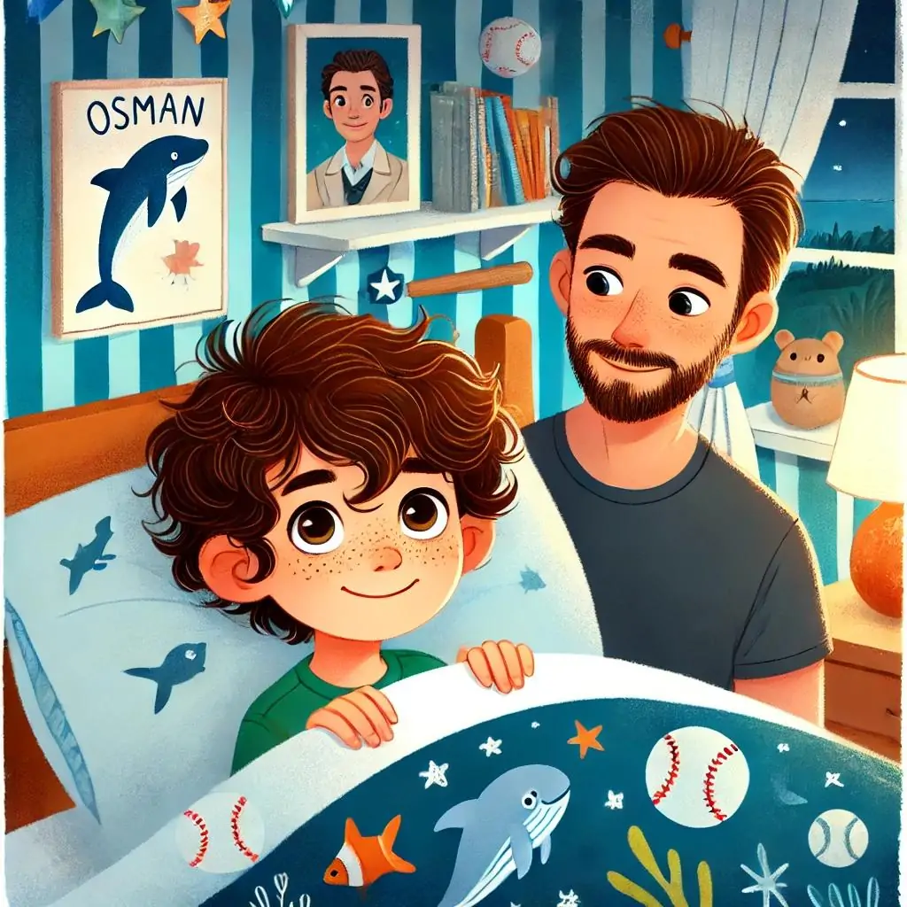 osman y su gran aventura submarina