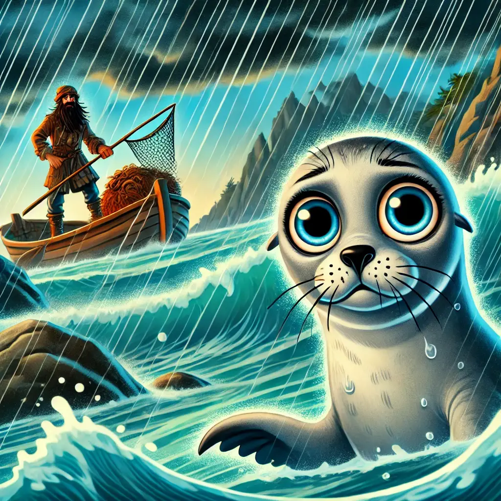 paquita y el cazador de focas (1)