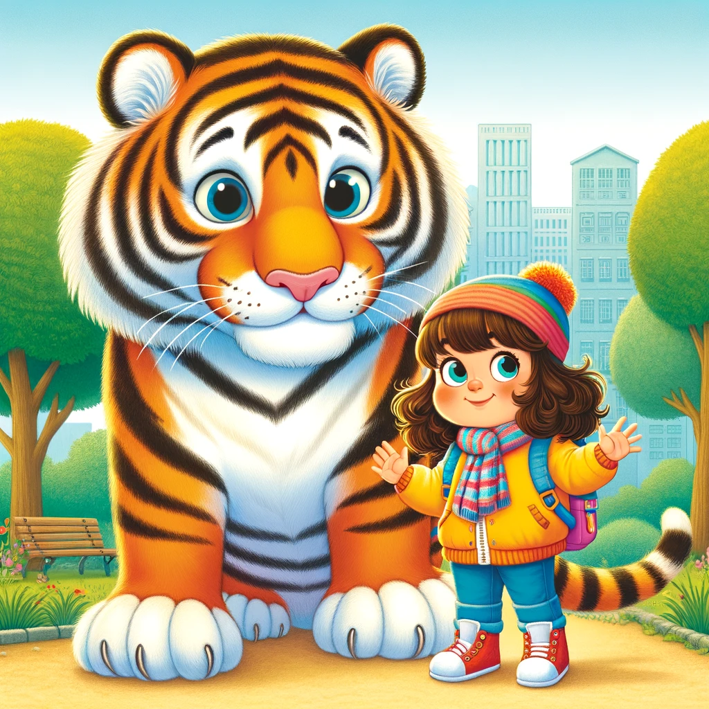 paula y el tigre aventurero de getafe