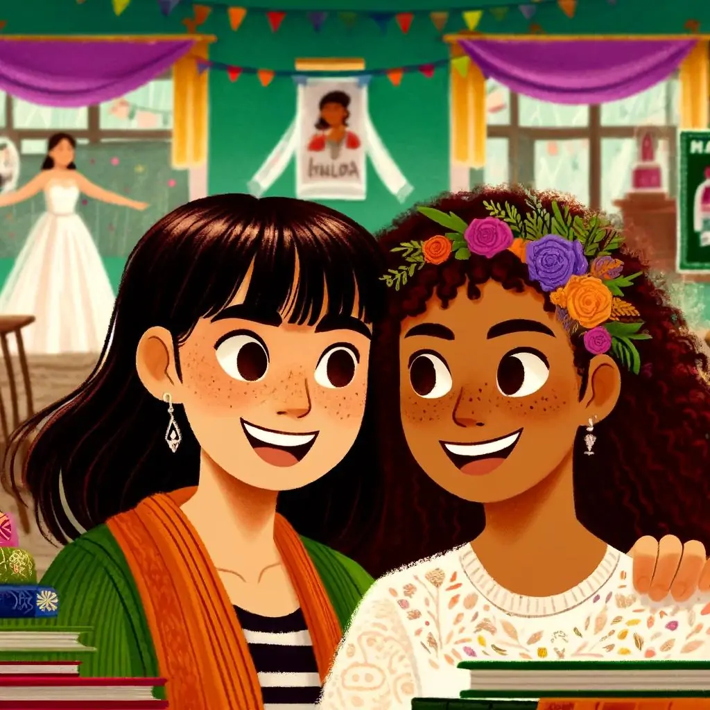 paula y julia una amistad inquebrantable