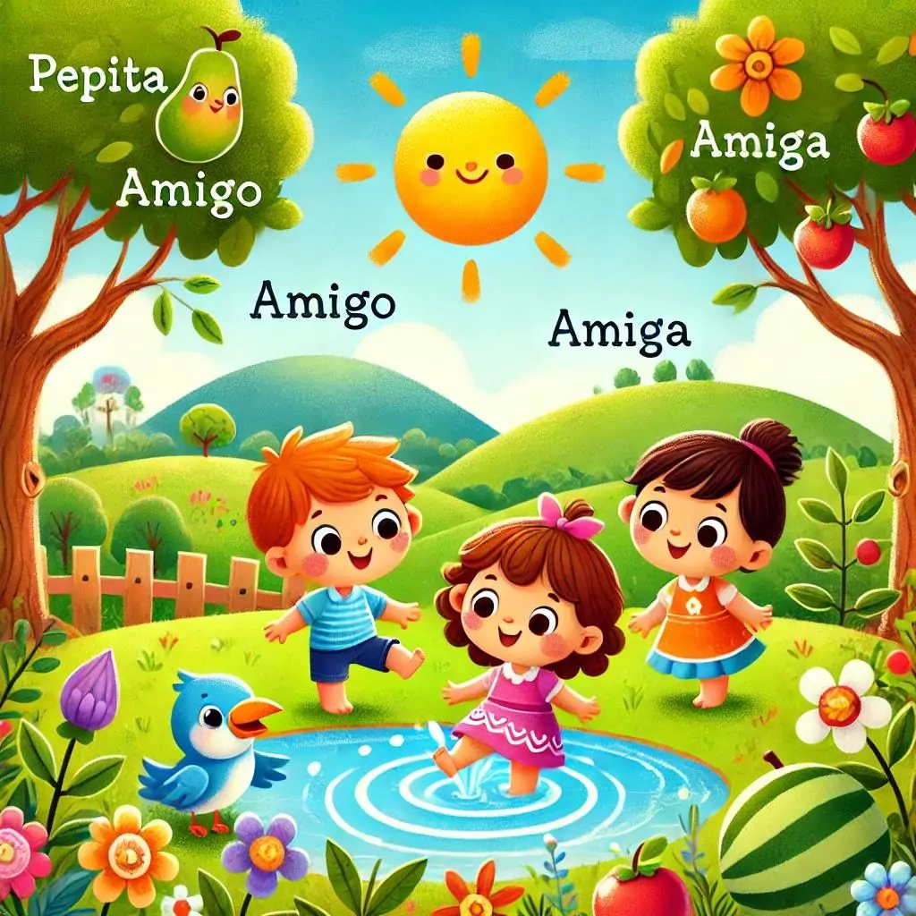 pepa y la creacion de dios