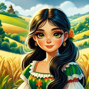 pepita y el legado de la pradera