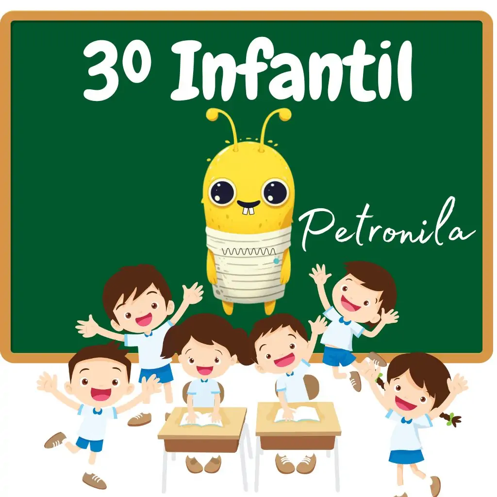 petronila y la aventura de la clase viajera infantil