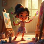 pinceladas de movimiento y color en el alma (1)