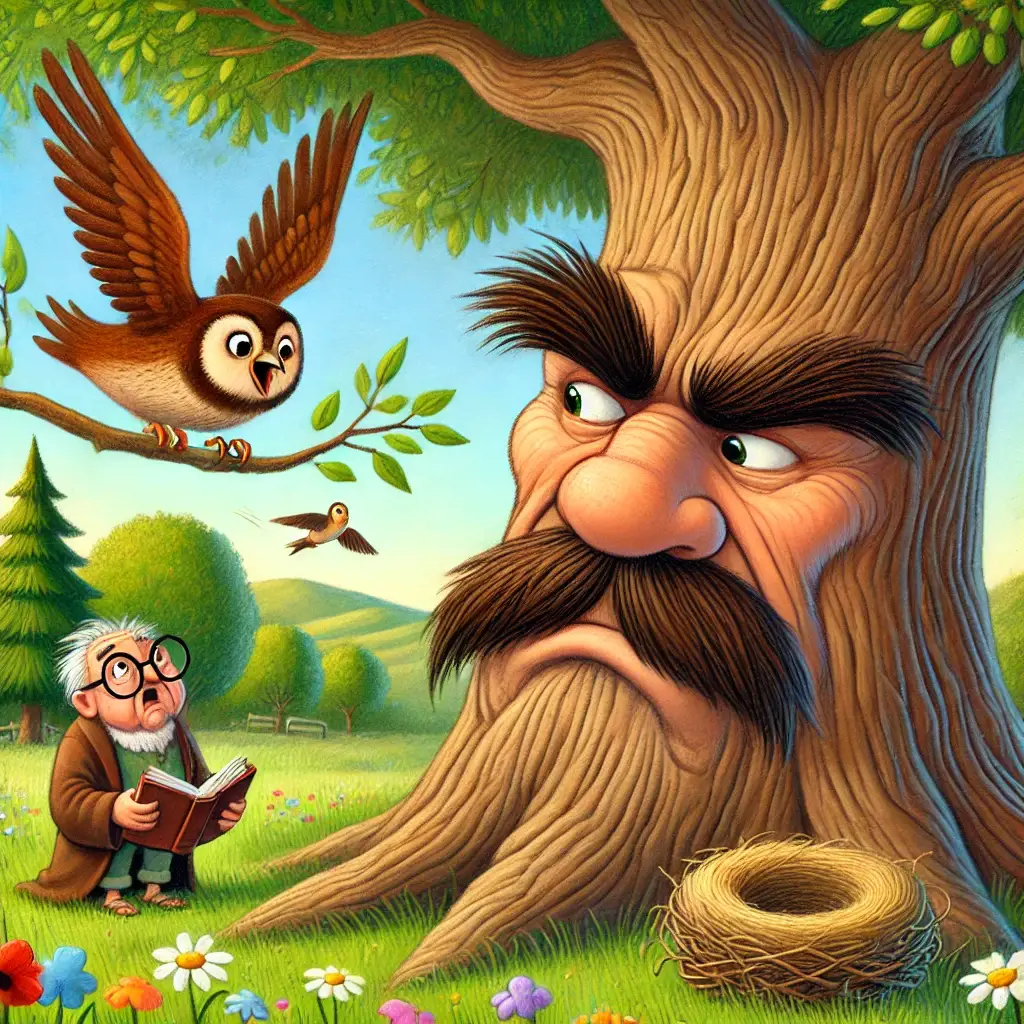 pino el arbol que cambio de raiz y descubrio la verdadera fuerza de la amistad y el crecimiento compartido (1)