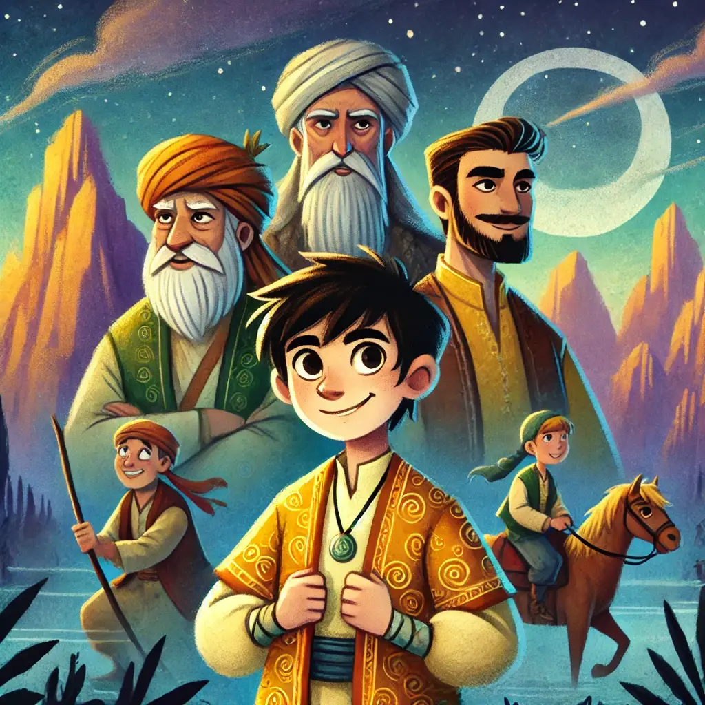 pochis y el desafio de su propio coraje (1)