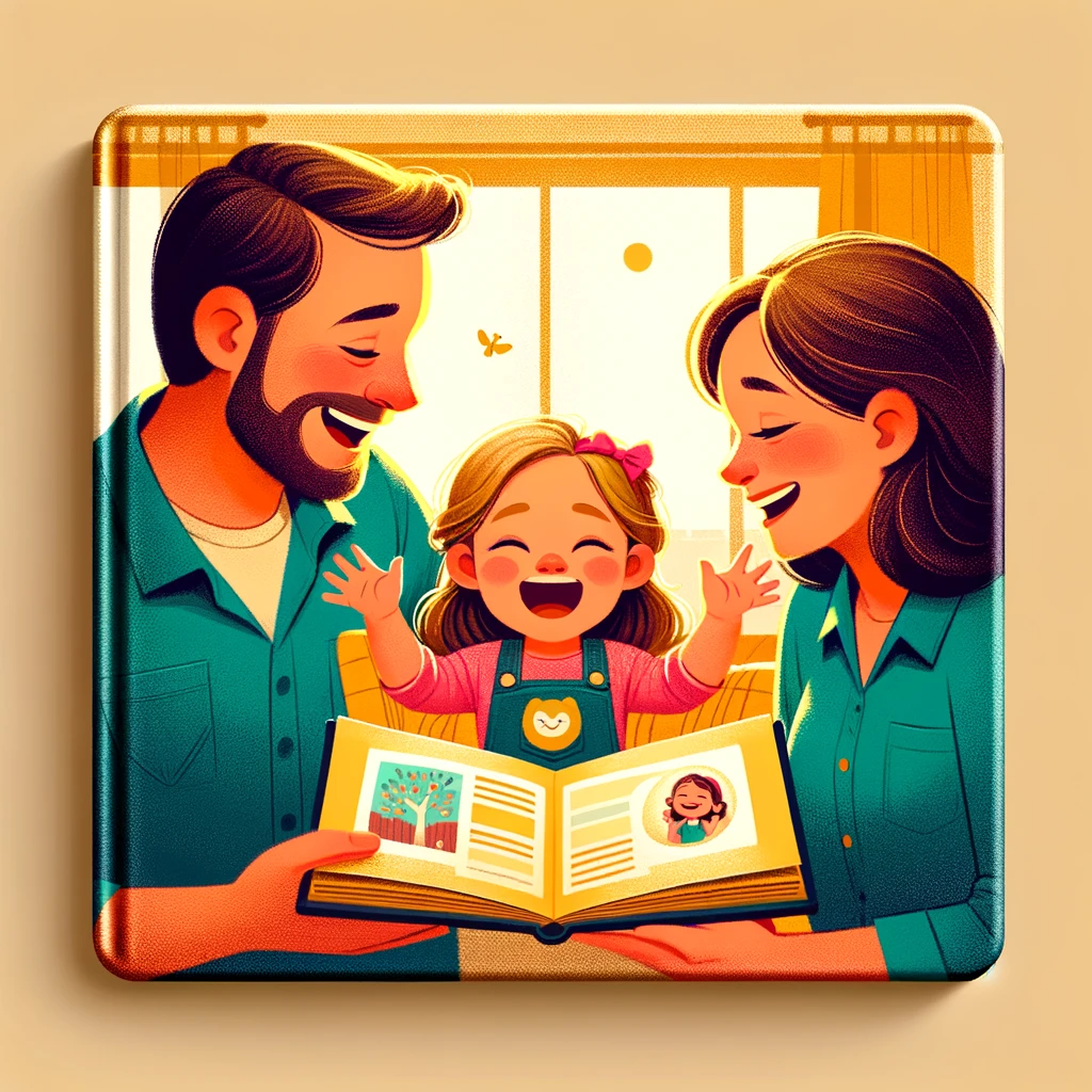 por que regalar un cuento personalizo
