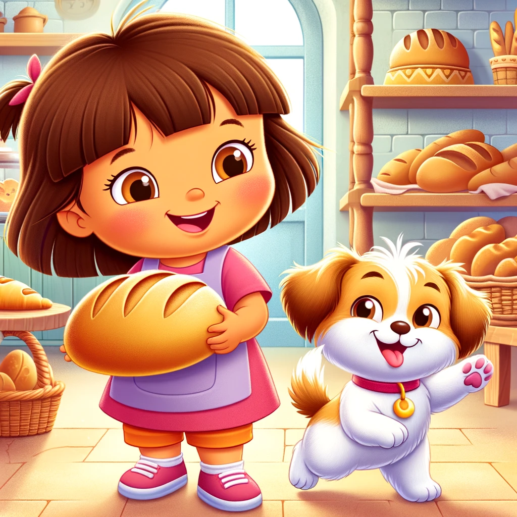 princesa y dora la mejor amistad