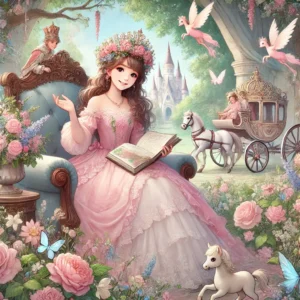 princess lulu a life of enchantment and majesty in the fantasy kingdom (1)