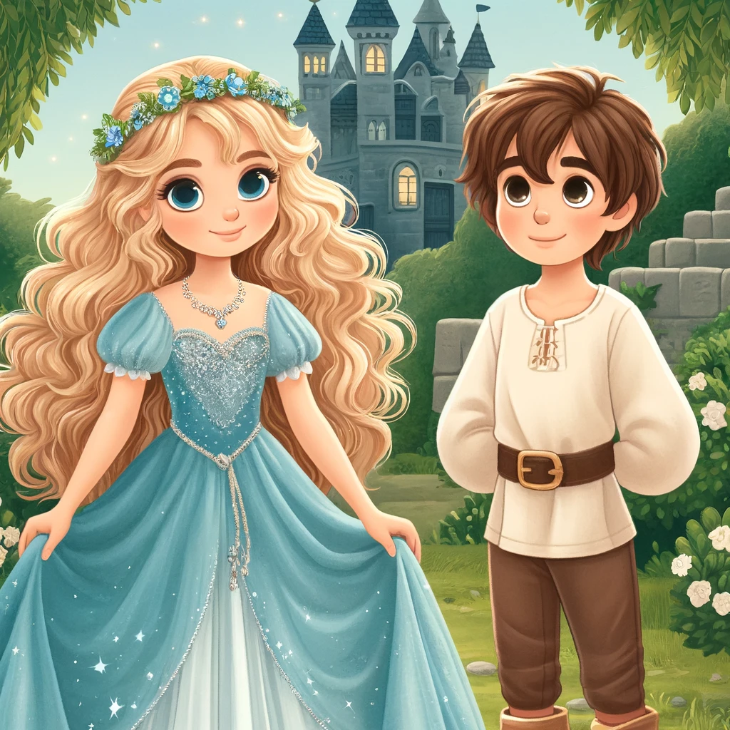 princess sofia and eduardo