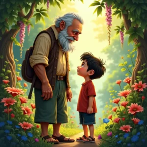raices de pasion flores de amor la leyenda del abuelo mario (1)