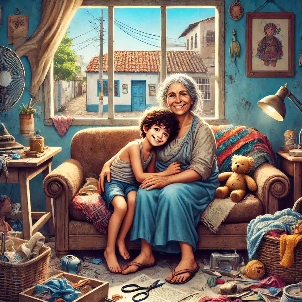 regalo de corazon la historia de una madre sin limites (1)