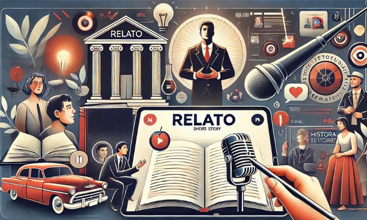 relato que es y su significado