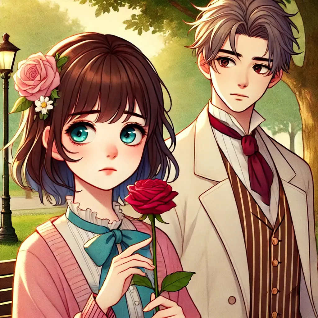 rosita y angelun un amor dificultoso