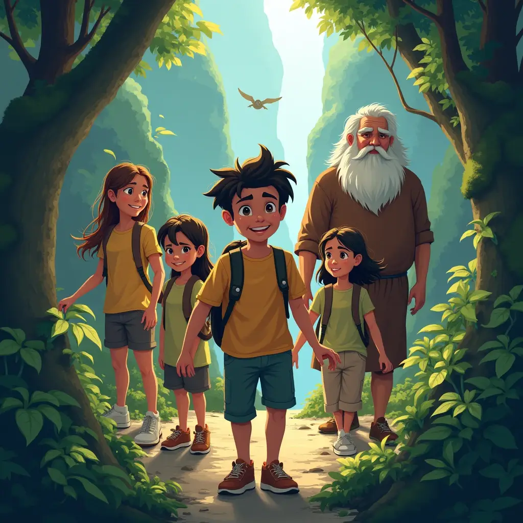 rumbo a lo desconocido mas alla de la aventura esperada (1)