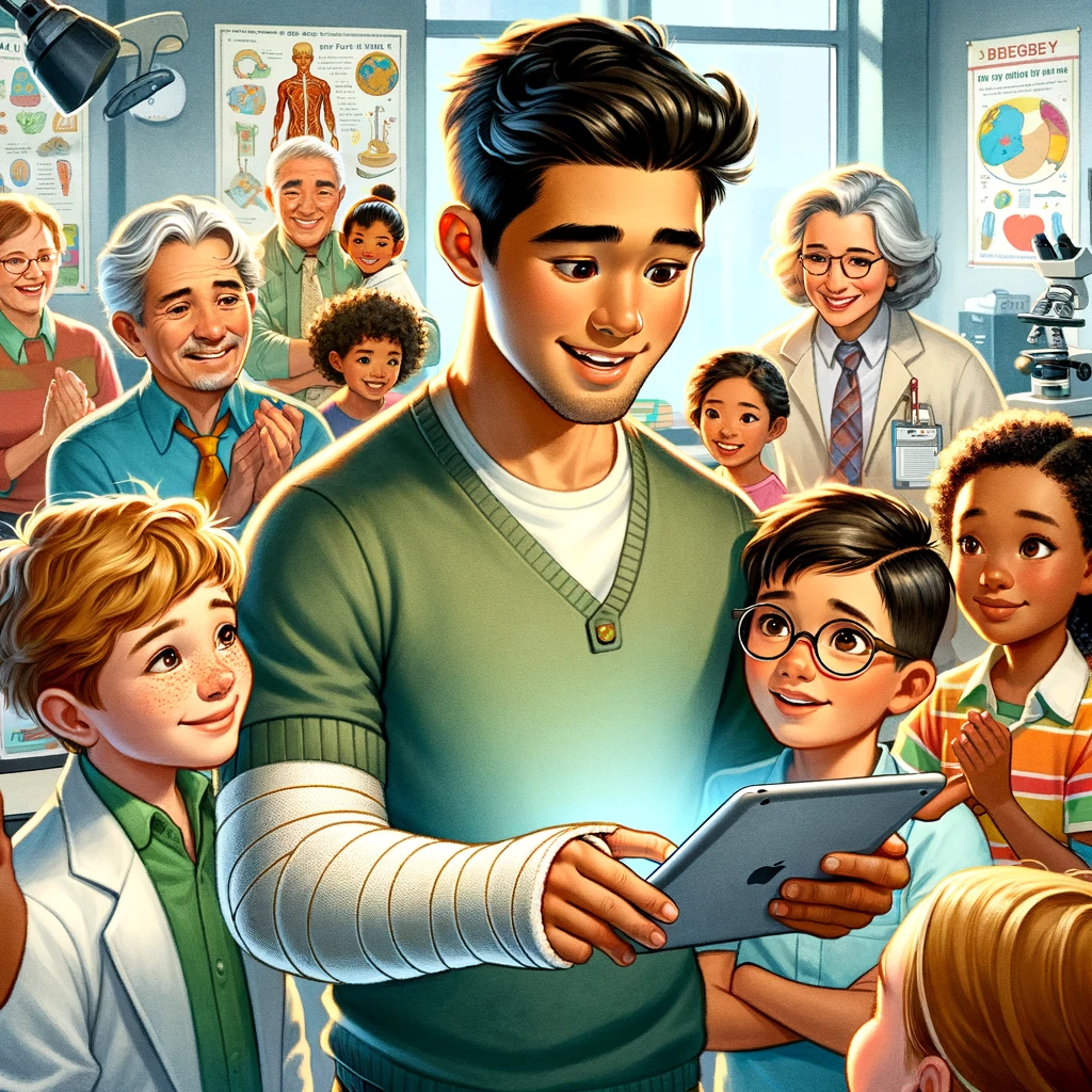 ryan y la fabrica de suenos