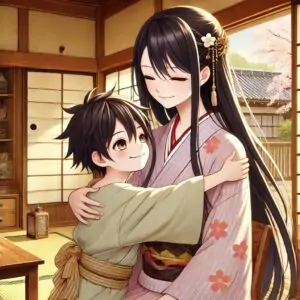 sakura y kaito un vinculo inquebrantable