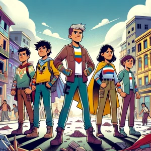 salvando a nuestro ecuador