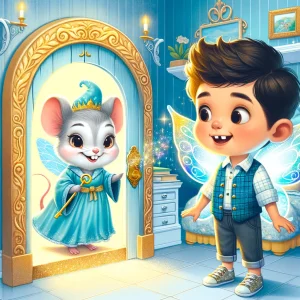 samuel y las visitas del ratoncito perez