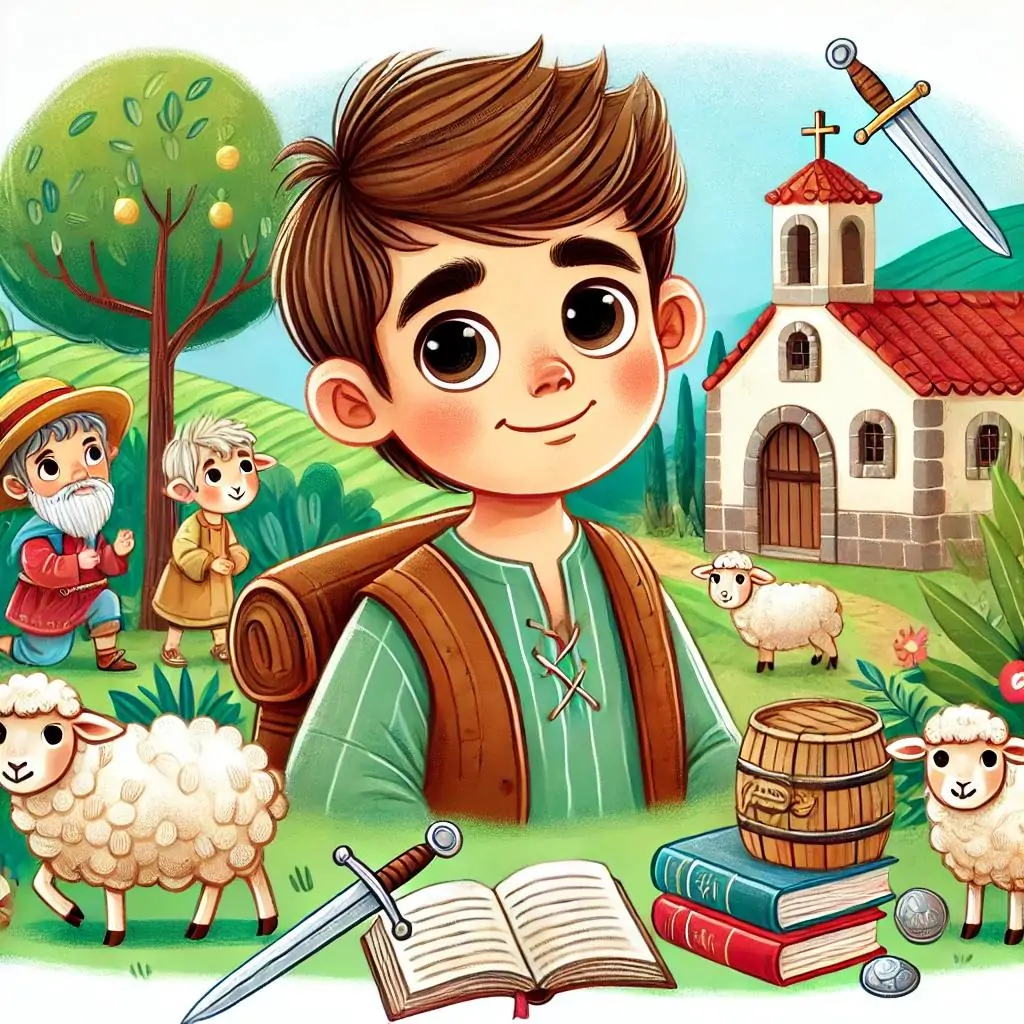 san juan de dios un cuento inspirador