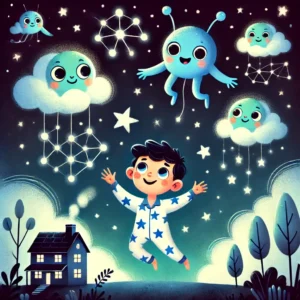 santiago y el secreto de las estrellas