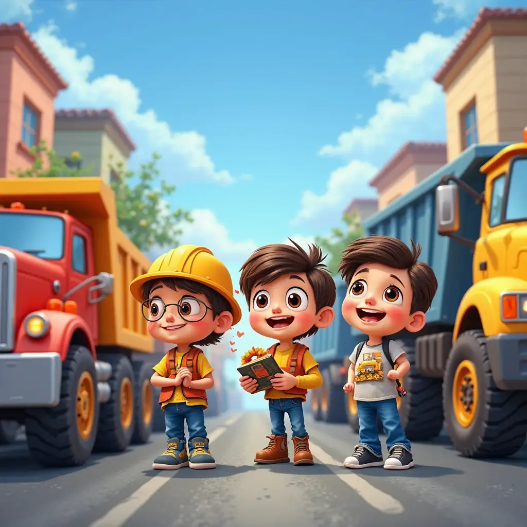 santino y sus camiones una aventura sobre ruedas (1)