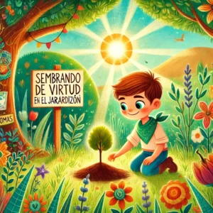 sembrando raices de virtud en el jardin del corazon (1)