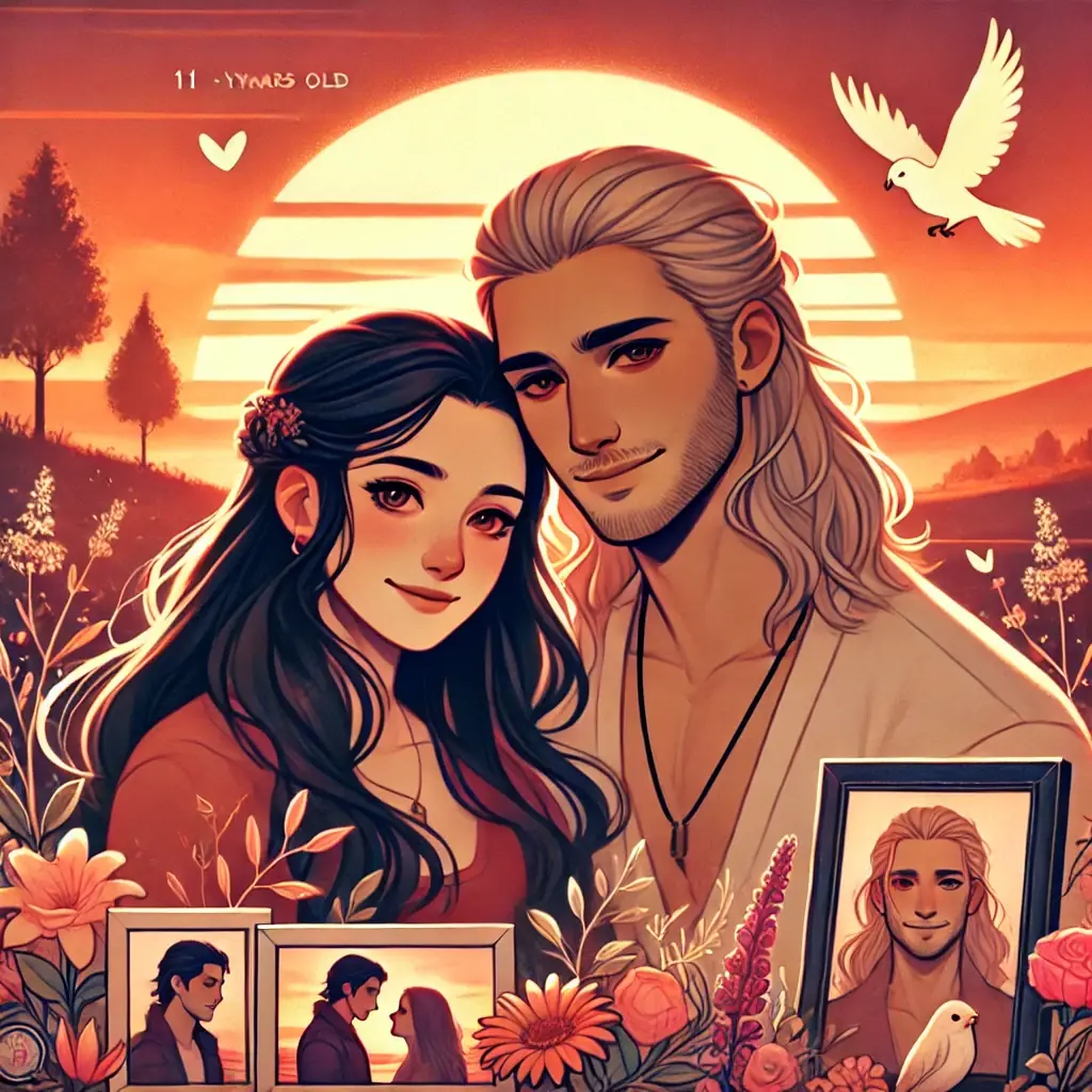 siete anos de amor insuperable