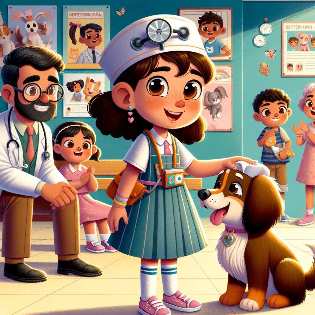 silvana y su sueno de cuidar