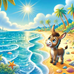 simon y la playa magica