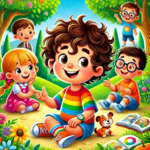 simon y sus amigos aprendiendo juntos sobre el autismo