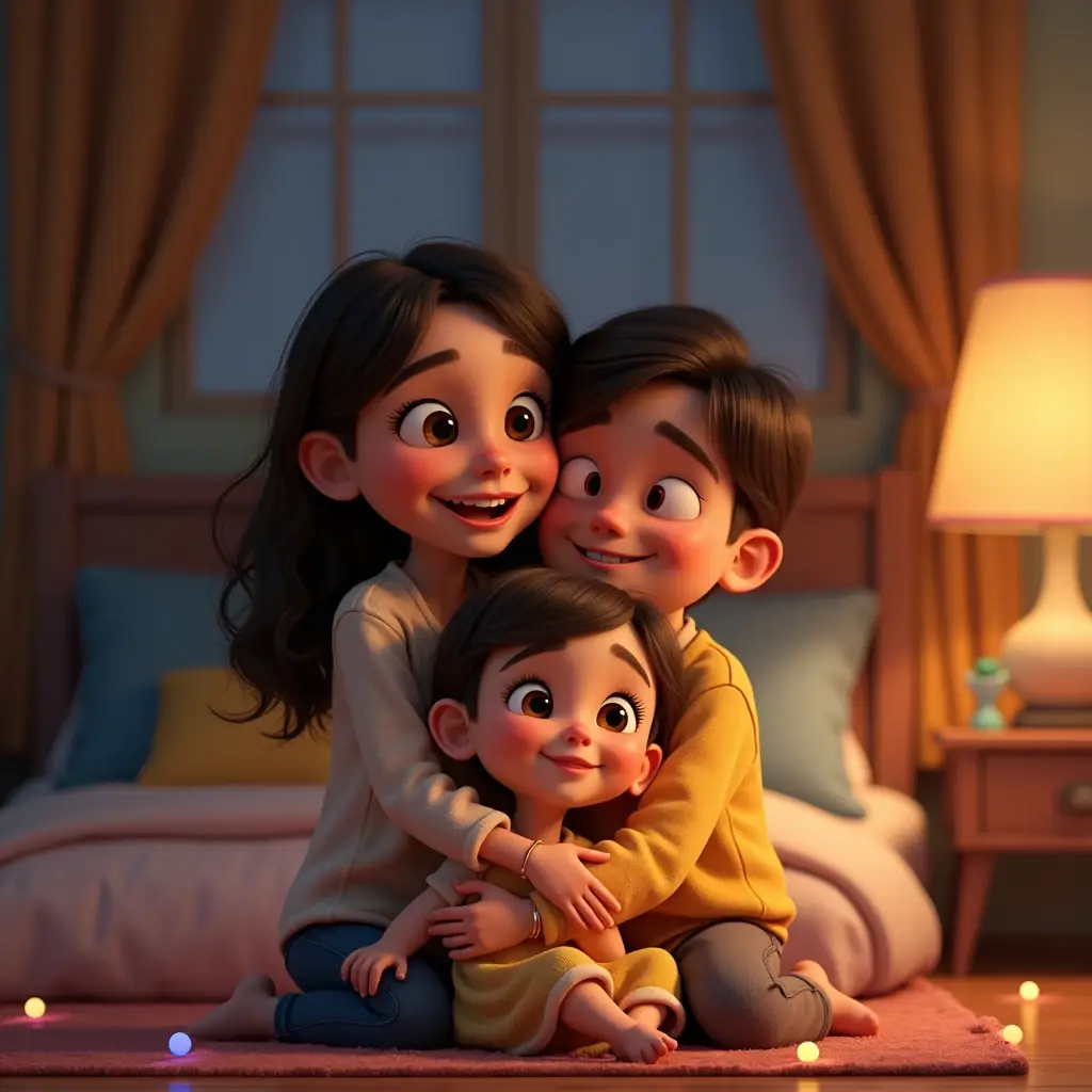 sofia la pequena luz que ilumina la vida de una familia sin eclipsar la importancia de sus hermanos
