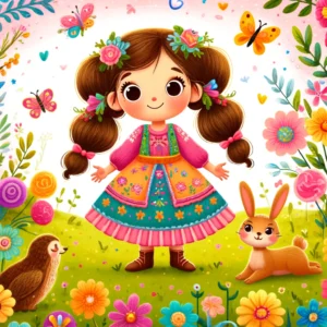 sofia y el jardin de la amistad