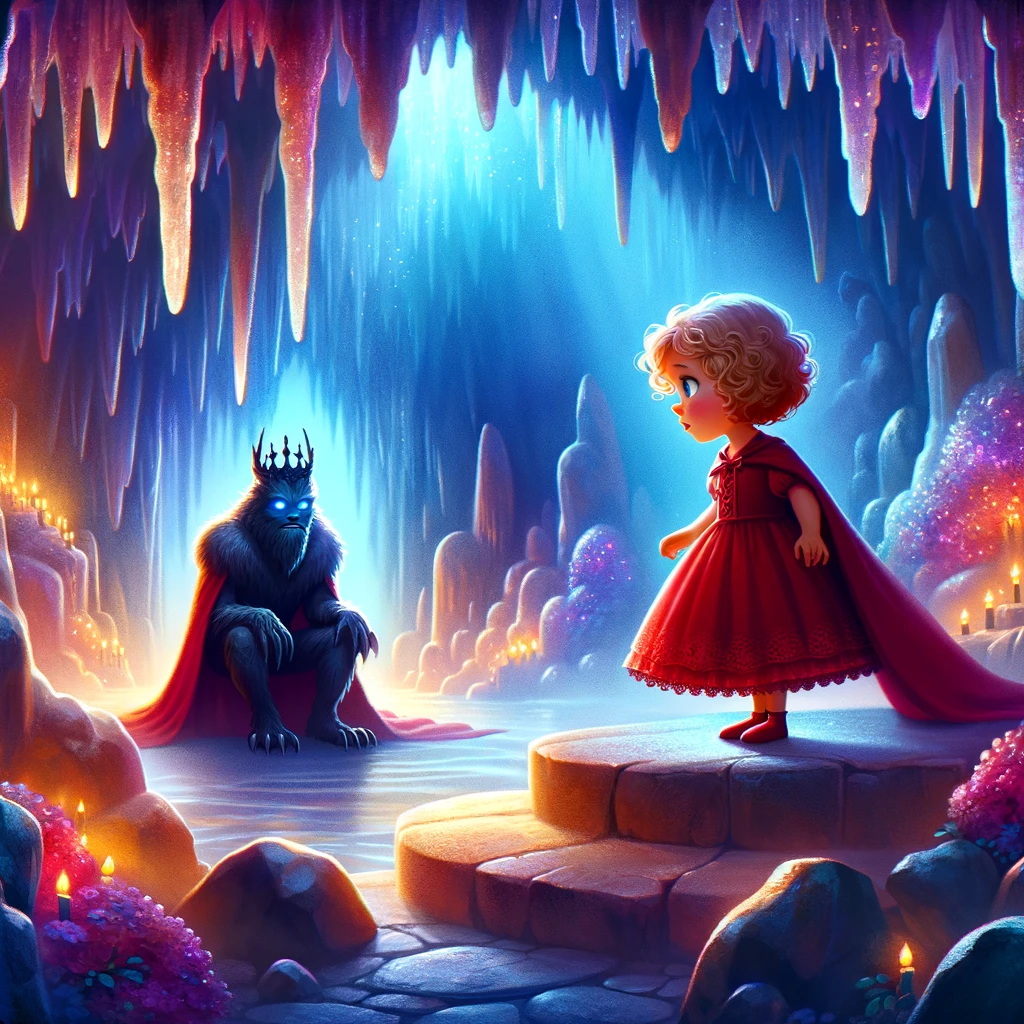 sofia y el rey de las sombras