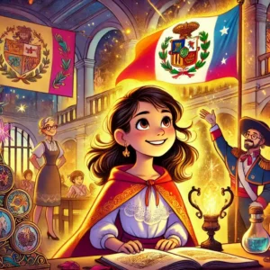 sofia y el viaje magico a traves de los simbolos de la patria una aventura de descubrimiento y orgullo nacional (1)