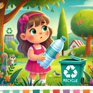 sofia y la botella magica