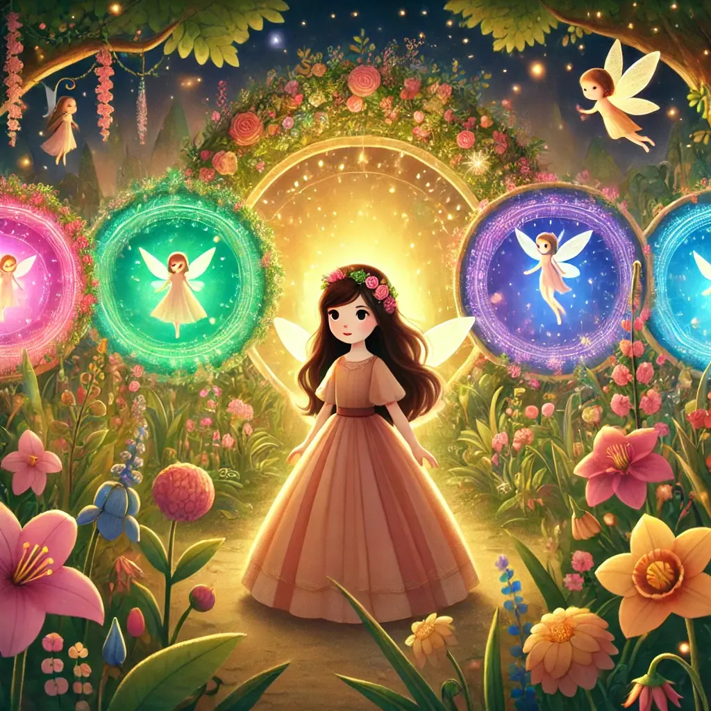 sofia y los seis portales magicos