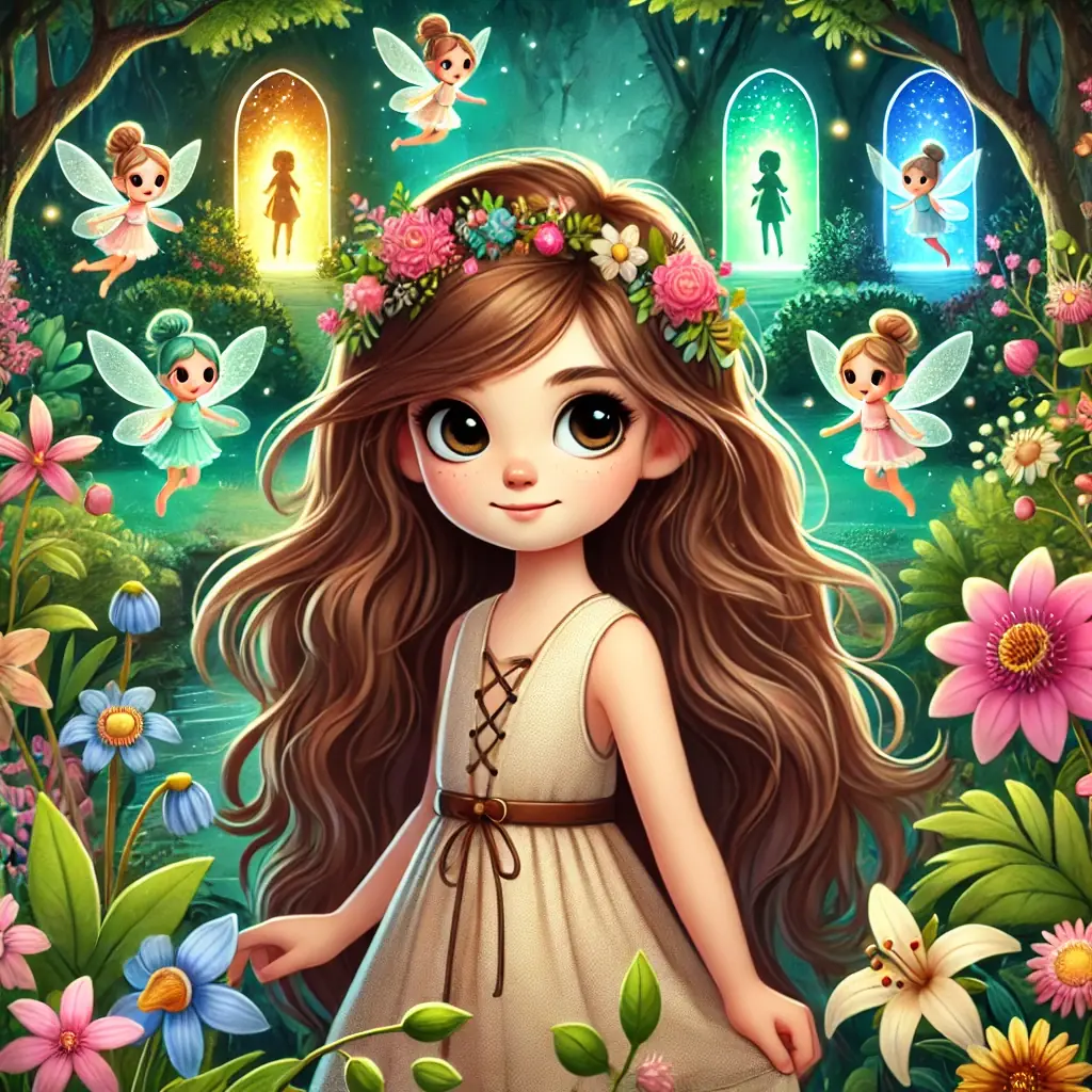 sofia y los seis portales magicos