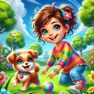 sofia y su amiga peluda aventuras al aire libre