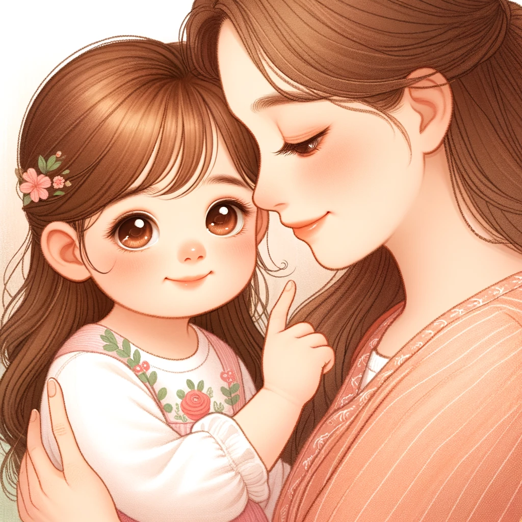 sofia y su amor por la teta de mama
