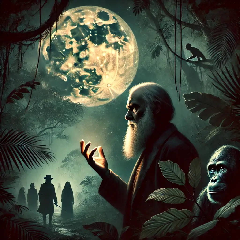 sombra de la luna de las lagrimas un grito escondido en la selva